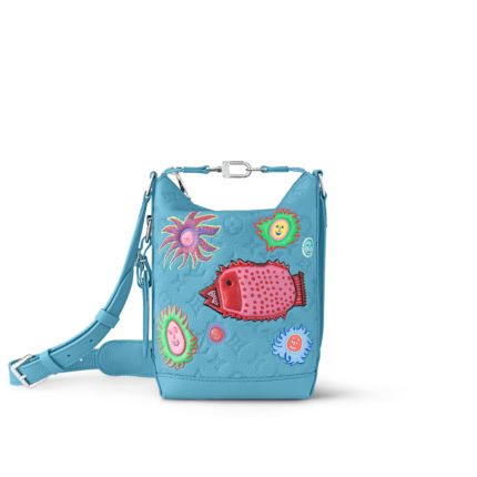 Louis Vuitton / LV LV x YK Hobo Cruiser M21716