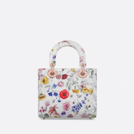 DIOR / SMALL LADY DIOR MY ABCDIOR BAG