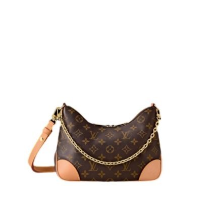 Louis Vuitton / LV boulogne monogram m45832 Crossbody bag size: 27*16*10cm