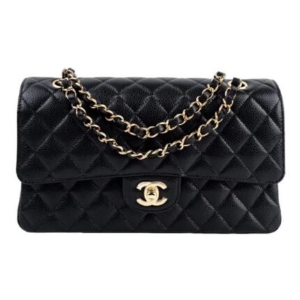 AAAA CHANEL CLASSIC FLAP BAG CF A01112 15.5 × 25.5 × 6.5 cm